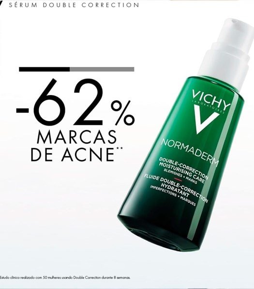 Normaderm Double Correction 50ML