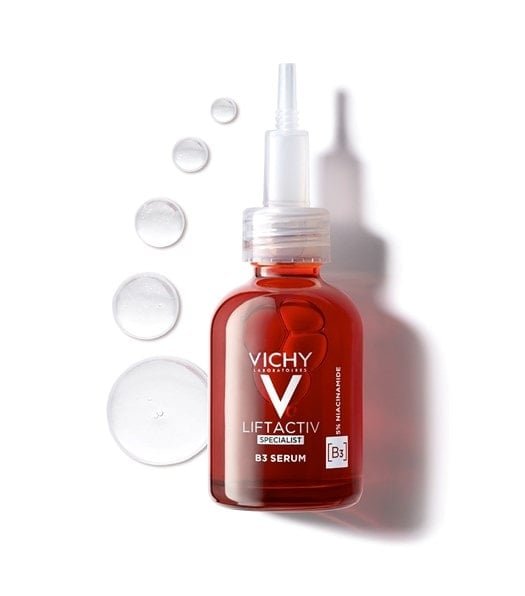 B3 Sérum uniformizador e corretor de linhas 30ML