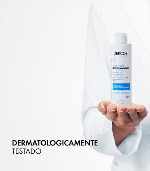 Shampoo Limpeza Calmante Sensi-Scalp 200ml