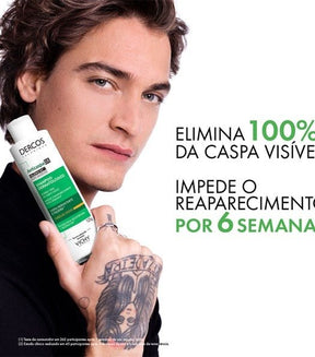 Shampoo Anticaspa Intensivo DS Cabelos Secos 125G