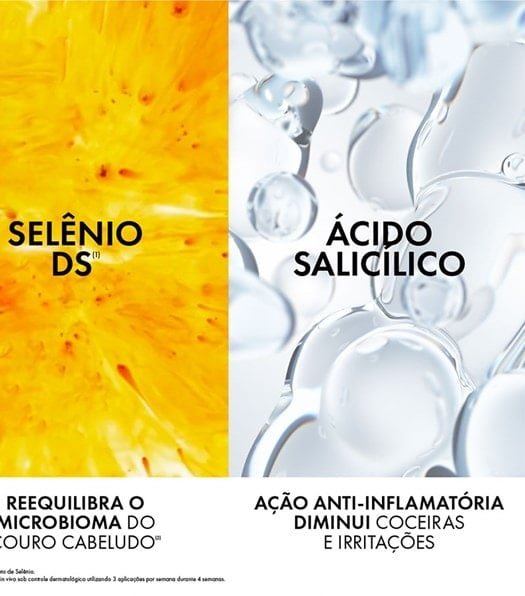 Shampoo Anticaspa Intensivo DS Cabelos Secos 125G