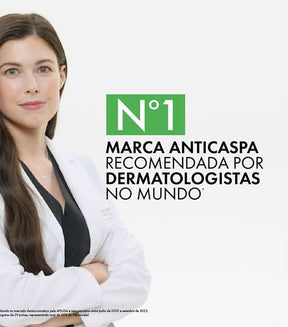 Shampoo Anticaspa Intensivo DS Cabelos Secos 125G