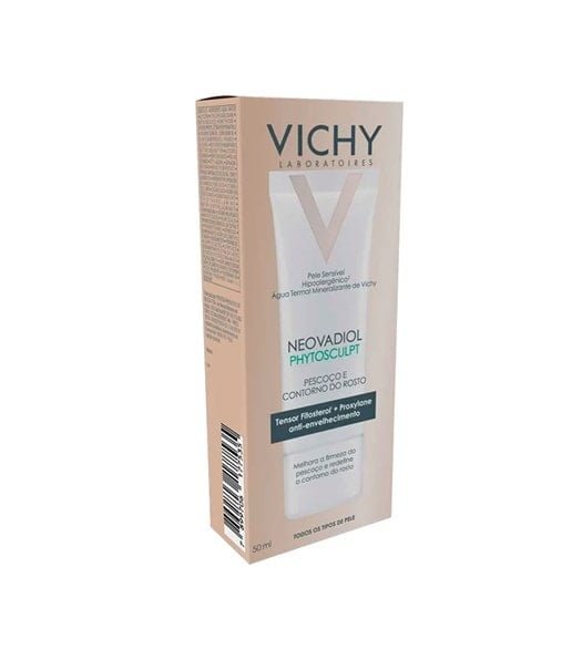 NEOVADIOL Antirrugas Redefinidor Do Pescoço 50ml