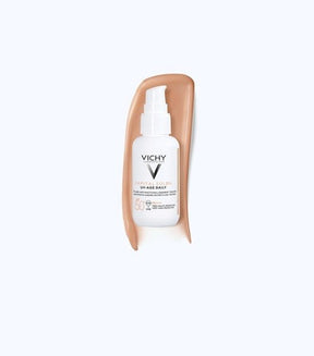 UV-Age Daily Protetor Solar com Cor FPS 5.0+ 40ml