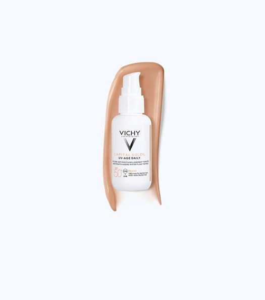 UV-Age Daily Protetor Solar com Cor FPS 5.0+ 40ml