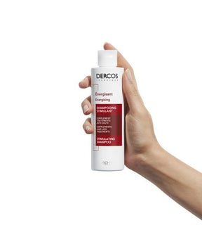 Shampoo Energizante Antiqueda 400ml