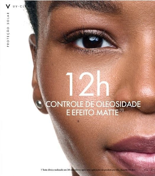 Protetor Solar Facial UV Clear FPS60 40g