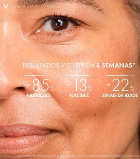 Sérum Multicorretor de Sinais da Idade Menopausa 30ml