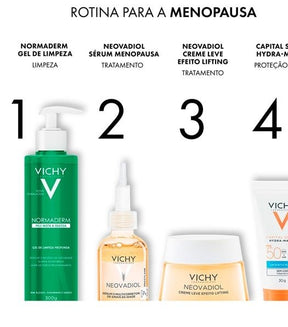 Sérum Multicorretor de Sinais da Idade Menopausa 30ml