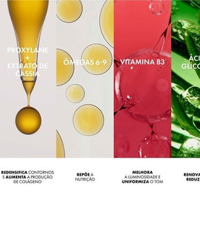 Sérum Multicorretor de Sinais da Idade Menopausa 30ml