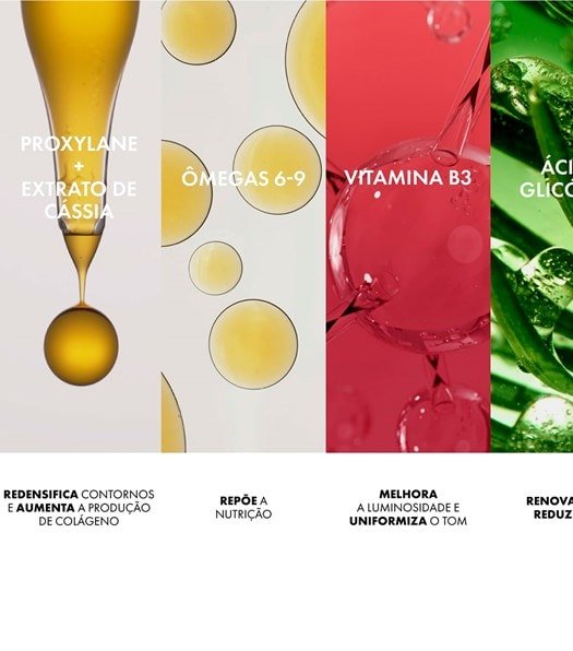 Sérum Multicorretor de Sinais da Idade Menopausa 30ml