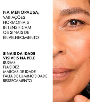 Sérum Multicorretor de Sinais da Idade Menopausa 30ml