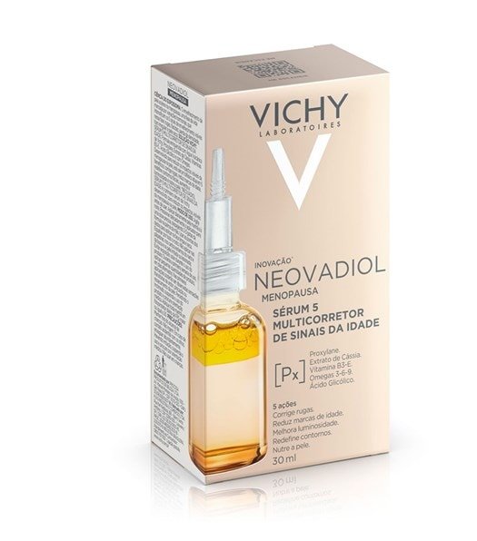 Sérum Multicorretor de Sinais da Idade Menopausa 30ml