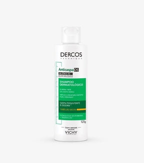 Shampoo Anticaspa Intensivo DS Cabelos Secos 125G