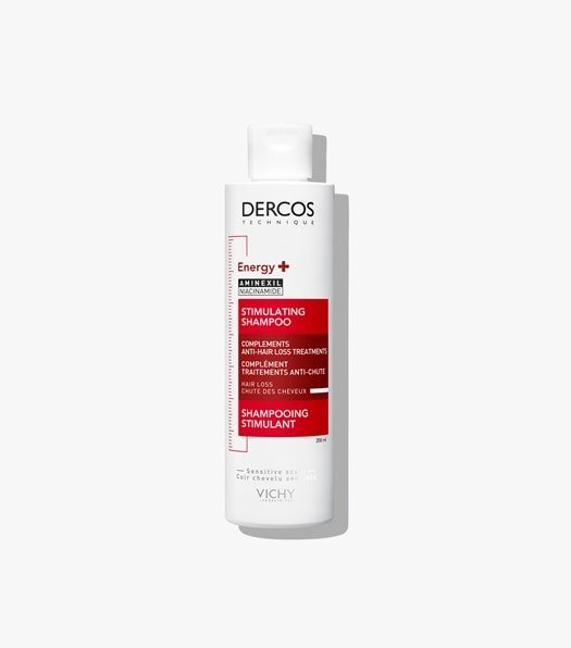 Shampoo Energizante Antiqueda 400ml