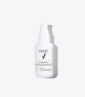 UV-Age Daily Protetor Solar com Cor FPS 5.0+ 40ml