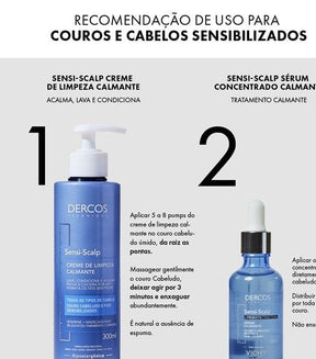 Creme de Limpeza Sensi-Scalp 300ml