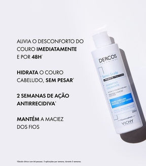 Shampoo Limpeza Calmante Sensi-Scalp 200ml